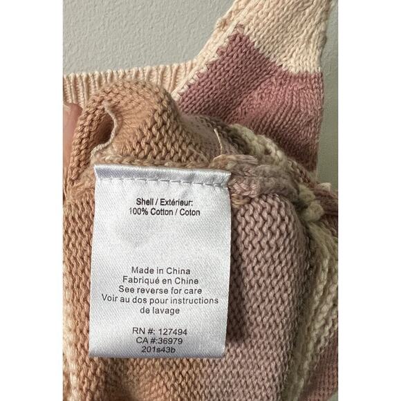 Heartloom Maribeth Knit Tank women's size small - Picture 3 of 4